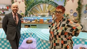 The Great British Bake Off: An Extra Slice 5. évad Ep.10 10. epizód