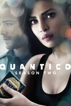 Quantico 2. évad (2016-09-25) poszter