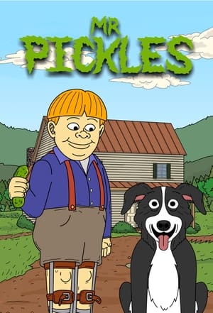 Mr. Pickles Speciális epizódok (2013-08-26) poszter