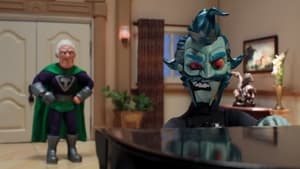 Supermansion 3. évad Ep.2 2. epizód