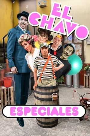 El Chavo del Ocho Speciális epizódok (1972-06-12) poszter