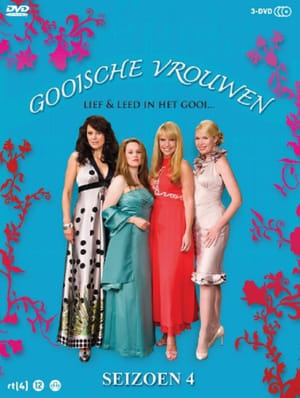 Gooische Vrouwen 4. évad (2008-09-07) poszter