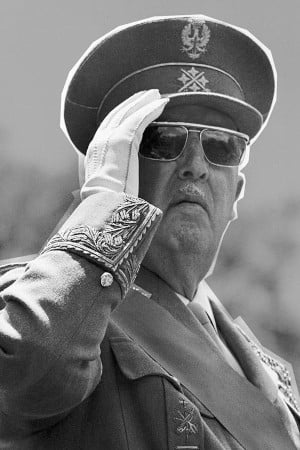 Francisco Franco profil kép