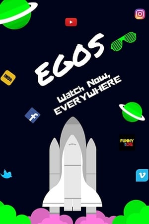 The Egos 1. évad (2016-06-19) poszter