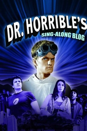 Dr. Horrible's Sing-Along Blog 1. évad (2008-07-15) poszter