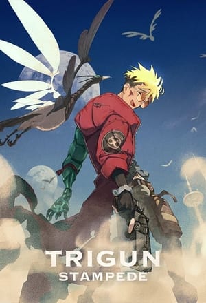 Trigun poszter