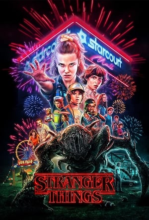 Stranger Things poszter