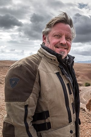 Charley Boorman profil kép