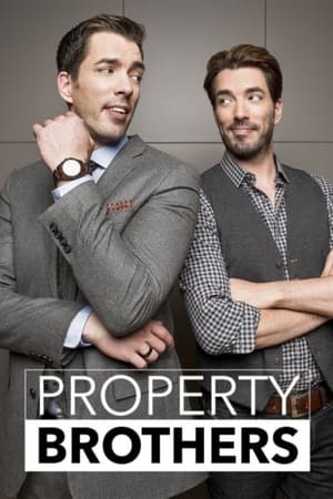 Property Brothers 13. évad (2018-08-29) poszter