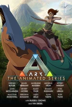 ARK: The Animated Series poszter