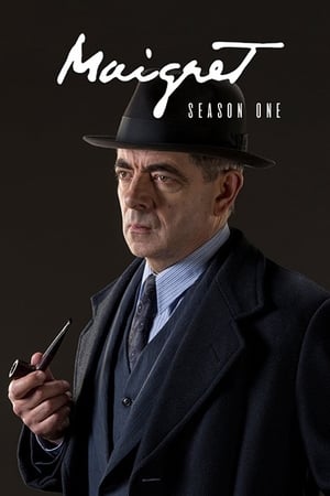 Maigret 1. évad (2016-03-28) poszter