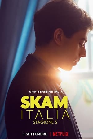 SKAM Italia 5. évad (2022-09-01) poszter