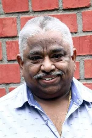 Chef Damodharan profil kép