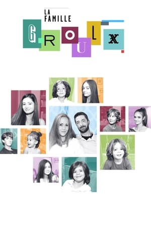 La famille Groulx 7. évad (2023-11-02) poszter