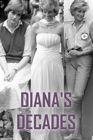 Diana's Decades poszter