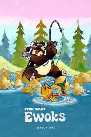 Ewoks 1. évad (1985-09-07) poszter