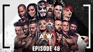 AEW Dark: Elevation 2. évad Ep.5 5. epizód