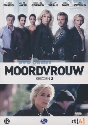 Moordvrouw 2. évad (2013-01-04) poszter