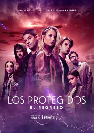 Los Protegidos: El regreso poszter