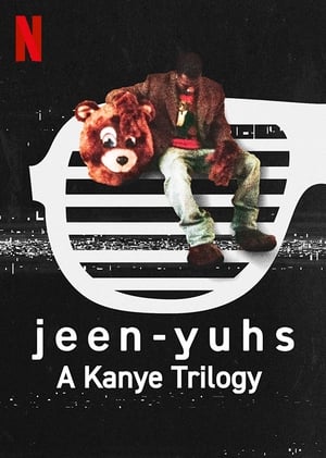 jeen-yuhs: A Kanye Trilogy poszter