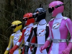 Power Rangers - Misztikus erő 15. évad Ep.27 27. epizód