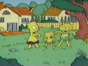 A Simpson család Speciális epizódok Ep.44 44. epizód