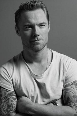 Ronan Keating profil kép