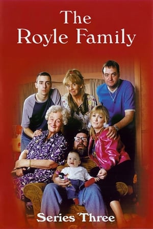 The Royle Family 3. évad (2000-10-16) poszter