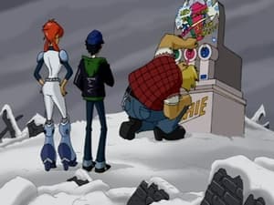 Megas XLR 1. évad Ep.3 Csak egy Slushie-t akartam