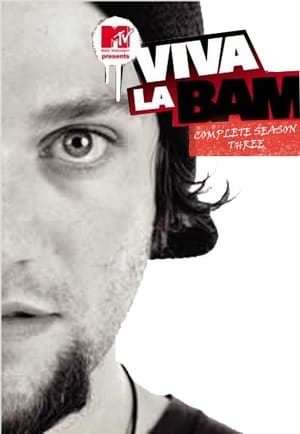 Viva La Bam 3. évad (2004-10-24) poszter