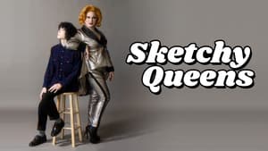 Sketchy Queens kép