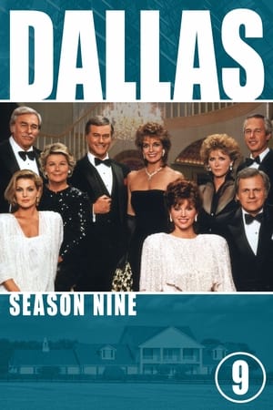 Dallas 9. évad (1985-09-27) poszter