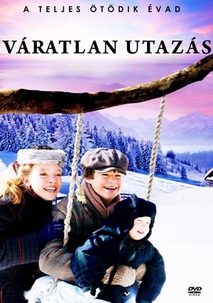 Váratlan utazás 5. évad (1994-01-09) poszter