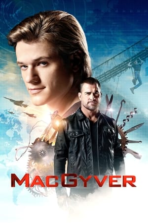 MacGyver poszter