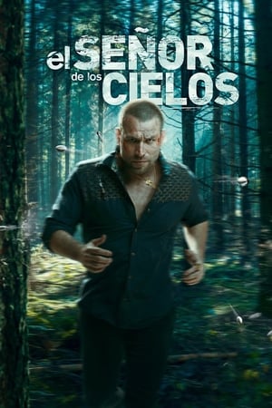 El señor de los cielos 6. évad (2018-05-07) poszter