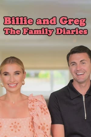 Billie & Greg: The Family Diaries poszter