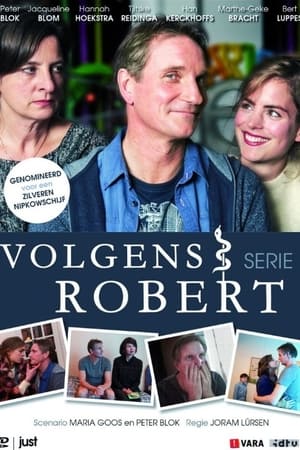 Volgens Robert 1. évad (2013-02-24) poszter