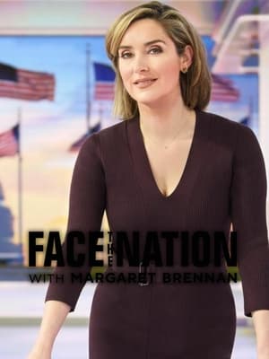 Face the Nation with Margaret Brennan poszter