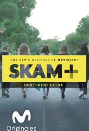 Skam España Speciális epizódok (2018-09-23) poszter