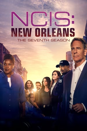 NCIS: New Orleans 7. évad (2020-11-08) poszter