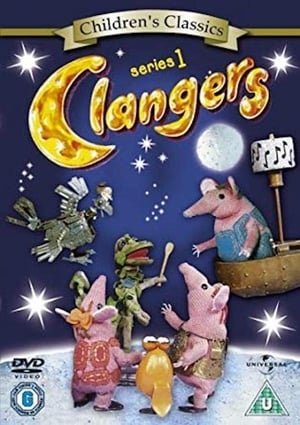 Clangers poszter