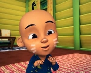 Upin & Ipin 5. évad Ep.3 3. epizód