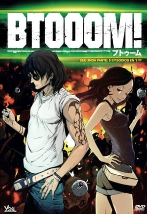 BTOOOM! poszter