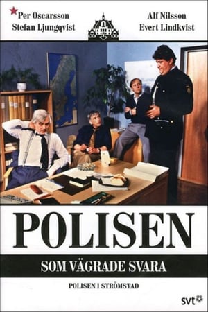 Polisen i Strömstad 1. évad (1982-01-21) poszter