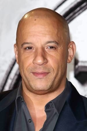 Vin Diesel profil kép