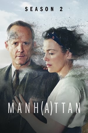 Manhattan 2. évad (2015-10-13) poszter