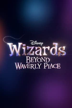 Wizards Beyond Waverly Place poszter