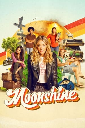 Moonshine 1. évad (2021-09-14) poszter