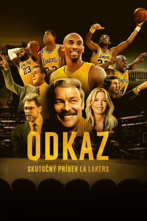 Örökség: az LA Lakers igaz története poszter