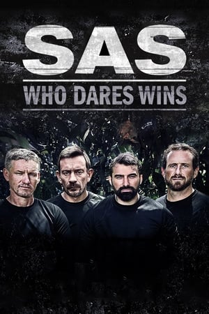 SAS: Who Dares Wins 2. évad (2016-10-17) poszter